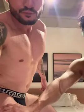 Watch the hardcore scene titled Gay sex chat with Casalsafadodot