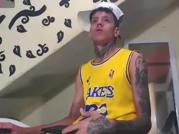 View the full scene titled Gay sex chat with dilan_reyes1
