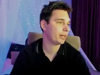 Stream HD scene of Gay sex chat with oliver-dark