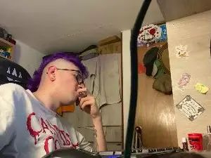 Play the full scene called Gay sex chat with CruciatusxD