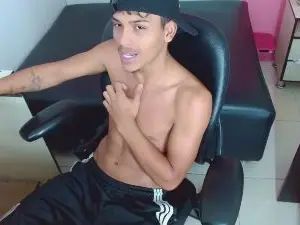 Watch this uncut movie named Gay sex chat with angel_foxc_