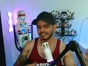 Enjoy watching the uncut scene titled Gay sex chat with HadesG_