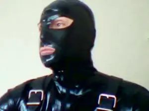 Stream this uncensored movie named Gay sex chat with LATEXdiver3