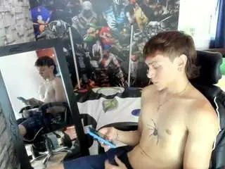 Enjoy watching the complete scene named Gay sex chat with eddycopers
