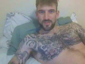 Watch this uncut video named Gay sex chat with BlueEyedThugg1