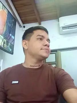 Enjoy watching this uncensored scene named Gay sex chat with BryanSalvatore