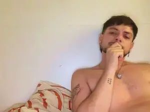 Play this uncut movie titled Gay sex chat with Cocksring1
