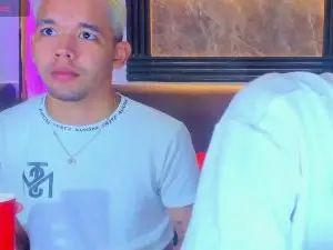 Enjoy watching the HD clip named Gay sex chat with Blessed_Friends