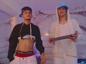 Watch this HD scene called Gay sex chat with DesertKings
