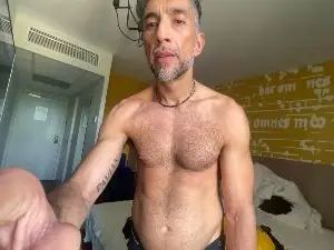 Enjoy watching this full scene titled Gay sex chat with PavlvsGod
