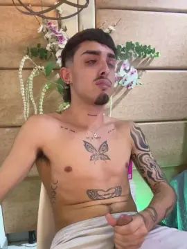 Stream this HD clip named Gay sex chat with nikostone