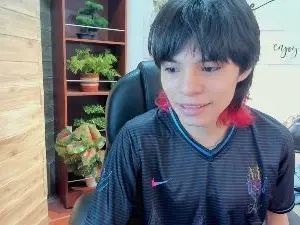 View the HD scene named Gay sex chat with coby_cum