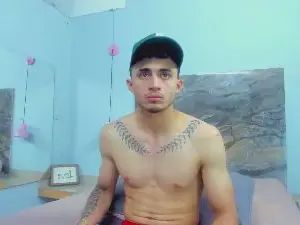 Watch this uncut video called Gay sex chat with James_06