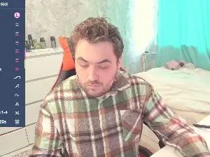 View HD scene titled Gay sex chat with Vladi404