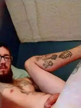 Watch this complete video named Gay sex chat with TattedGypsys_69