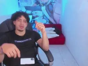 Stream the hardcore scene named Gay sex chat with Nolan_Boy