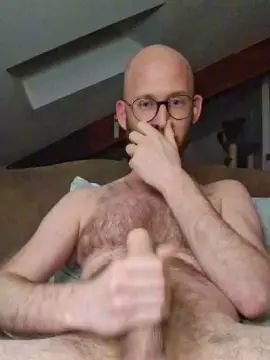 Stream full scene named Gay sex chat with ExhibGooner