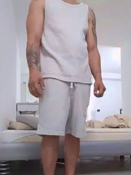 View complete clip of Gay sex chat with Mirko_sexy96
