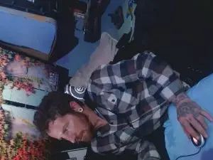 Watch the HD video of Gay sex chat with baadaboom