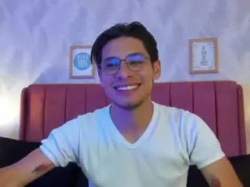 Watch full video of Gay sex chat with jhon_miller__