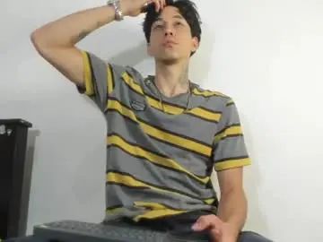 Enjoy watching complete scene named Gay sex chat with master_lian_