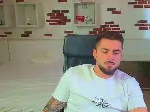 Stream the full scene of Gay sex chat with AxelEdge