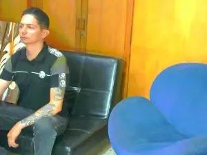 Stream this HD scene of Gay sex chat with Kimblaze