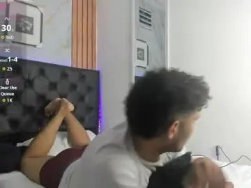 View the uncut movie called Gay sex chat with duo_latin9
