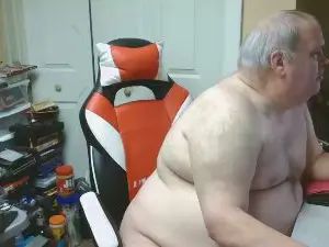Play the full clip named Gay sex chat with ChubbyNude23