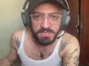 Stream the uncut scene titled Gay sex chat with HermesBBR