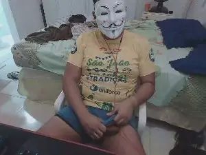 Stream the full video titled Gay sex chat with Altrinha