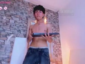 View the HD video titled Gay sex chat with Hades_18
