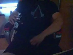Enjoy watching the uncensored movie named Gay sex chat with NightFreaky