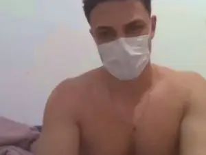 Enjoy watching uncut movie called Gay sex chat with ZAKINNN