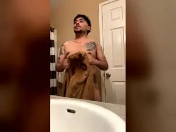 View uncensored video called Gay sex chat with christianmoreno7766
