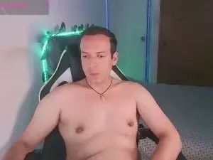 Enjoy watching hardcore scene called Gay sex chat with andresihot12