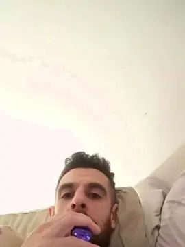Stream this uncensored video called Gay sex chat with Vasco1991