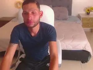 View uncut video named Gay sex chat with luccho_stall