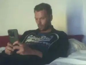 Watch this uncut scene titled Gay sex chat with JokkeBigast