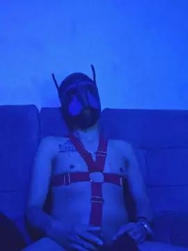 Play the uncensored video called Gay sex chat with Harlekiing