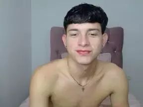 Watch this uncut scene called Gay sex chat with axel_kinn