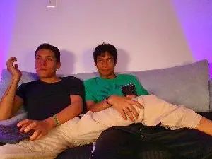 Enjoy watching hardcore clip of Gay sex chat with LuckandSamuel