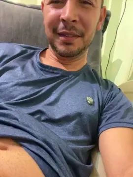 Stream the uncensored scene named Gay sex chat with LoboAlpha