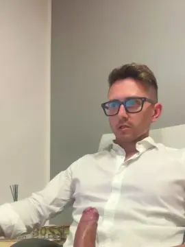 Enjoy watching uncensored clip named Gay sex chat with masterboss_