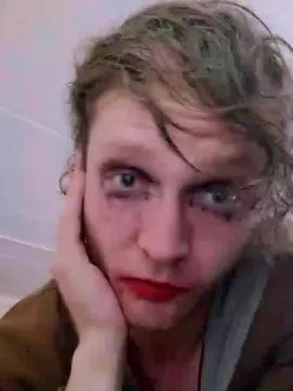 View this hardcore movie of Gay sex chat with Sexybishfembish