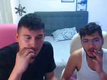 Watch the full video of Gay sex chat with luccas_and_alex