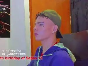 Enjoy watching this full scene called Gay sex chat with sebass_lovely