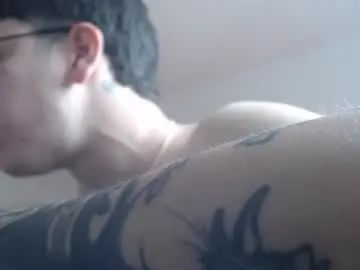 Enjoy watching this uncut video titled Gay sex chat with w33d_420