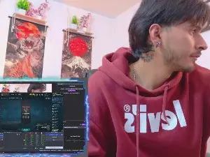 View full video named Gay sex chat with eliansavoy