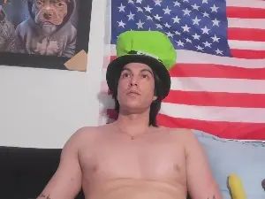 Enjoy watching the uncut movie named Gay sex chat with karimferrer